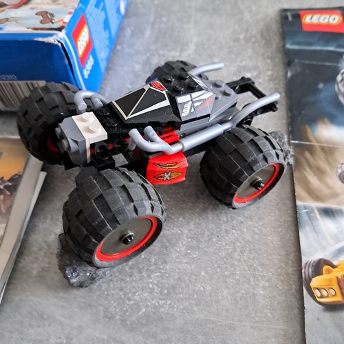 Lego racers 8385 exo - 8385,
