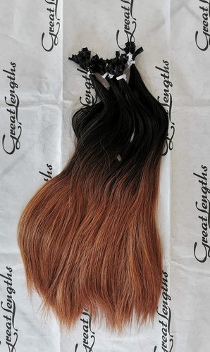 Extensions echthaar strähnen - extensions,