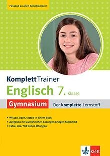 Klett kompletttrainer - klett,