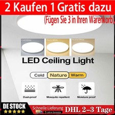 LED Deckenleuchte