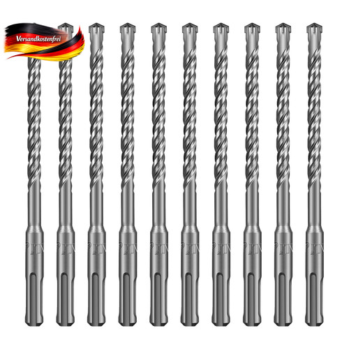 Sds plus betonbohrer - plus, set