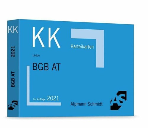 Karteikarten bgb allgemeiner - bgb,