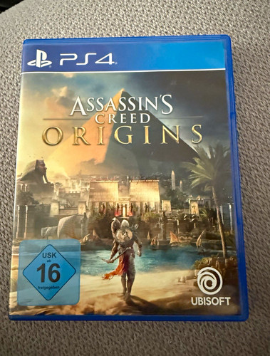 Ubisoft assassin creed - assassin's,