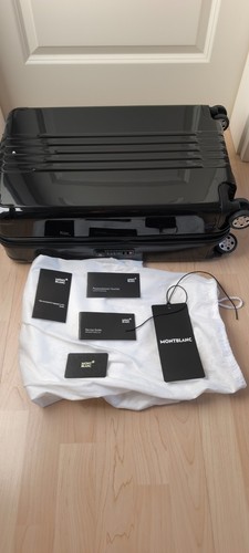 Montblanc cabin trolley - cabin,
