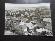 AK Ranis,Blick von der Burg,um