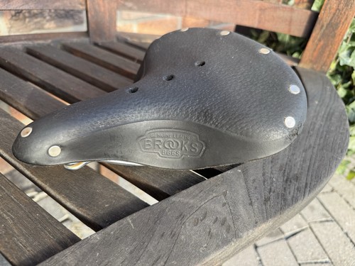 Brooks sattel b66s - sattel,