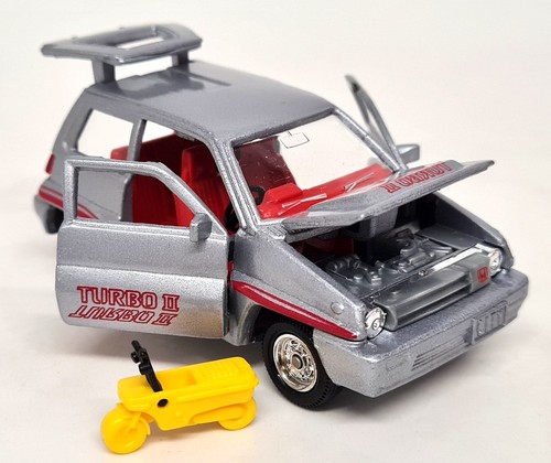 Tomica honda city turbo - tomica,