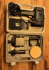 Lematec Schleifmaschine Schwingschleifer 200/4