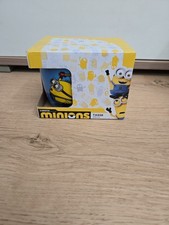 Minion tasse unbenutzt - minion,