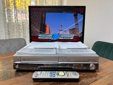 Panasonic DMR-EX95V Recorder VHS auf DVD kopieren 250GB HDD, FB&BDA