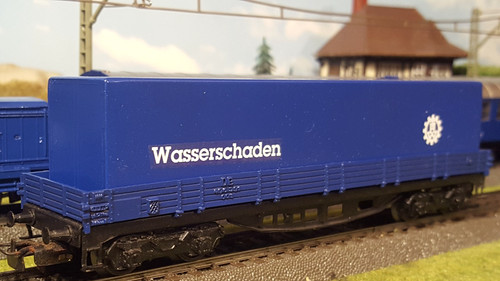 610 märklin thw - 610, "