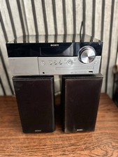 Sony CMT-MX 700 Ni