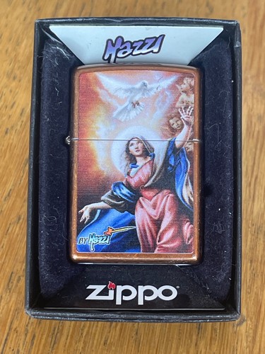 Mazzi zippo feuerzeug - mazzi,