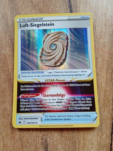 Pokemon holo karte luft - holo,