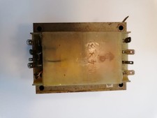 Transformator  LL-Schnitt  230V zu 6V  und 15/16V~  ca.100W