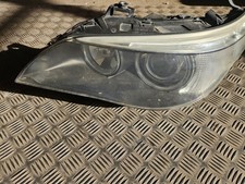 Original Hella BMW E60 E61 5er Xenon Frontscheinwerfer Links 158761-00
