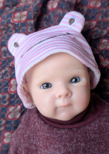 Betti reborn baby puppe - reborn,
