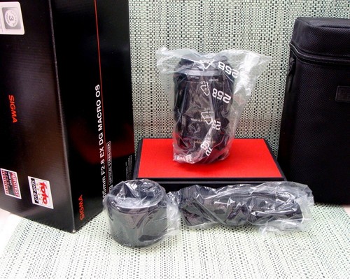 Sigma 100mm f2 - (jp),