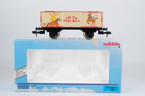 Märklin spur museumswagen - 1,