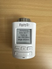 AVM FRITZ! DECT 301 Funk-Heizkörperthermostat - Weiß 
