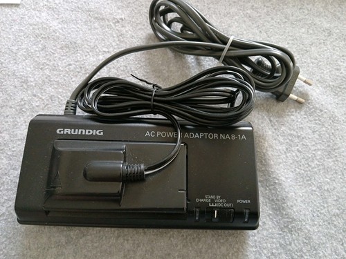 Grundig na8 video power - grundig,