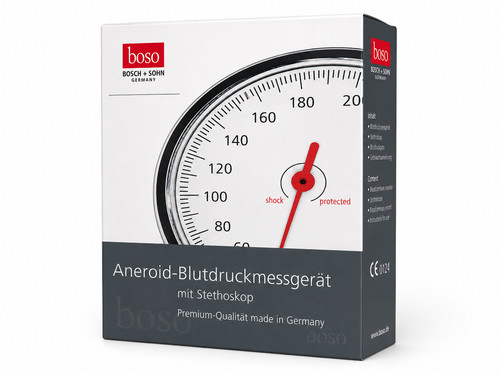 Boso blutdruckmessgerät mit - boso,