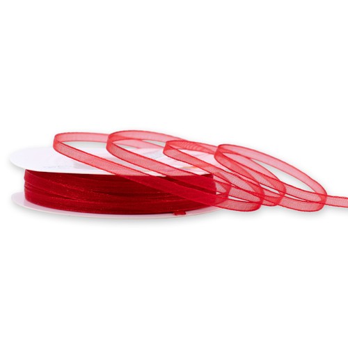 50m organzaband 3mm - 50m,