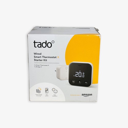 Tado smartes thermostat - tado,
