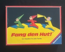 Fang den Hut Brettspiel Spiel Ravensburger vollständig