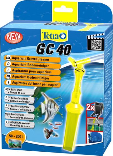 Tetra gc40 - tetra,