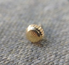 GENUINE ROLEX 18K GOLD WATCH