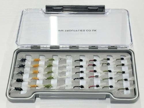 Barbless thorax buzzer - 40,