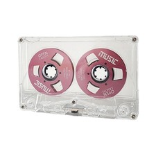 Retro-Audiokassette, , 50