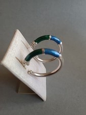 ohrringe Creolen 925 Silber