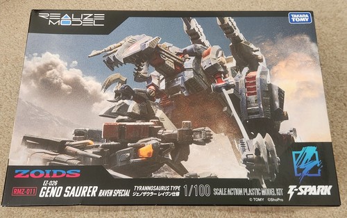 Takara tomy zoids plastik - zoids,
