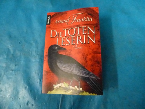 Die totenleserin ariana - die,