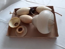 Lampe Licht Leuchte ca. 20er bis 40er Jahre antik retro vintage