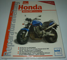 Reparaturanleitung Honda Hornet 900 ab Modelljahr 2002 Reparatur Buch NEU!