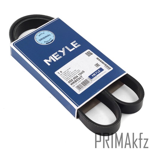 Meyle 6pk1045 keilrippenriemen - 6pk1045,
