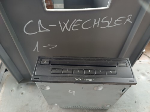 Audi dvd wechsler - audi,