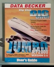 data becker JUMBO JET 2000