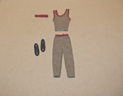 Big jim outfit - , action