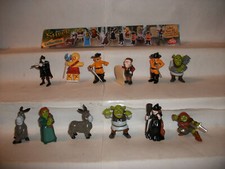 (214) TOP!! Komplettsatz SHREK