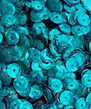 Pailletten Pailetten türkis