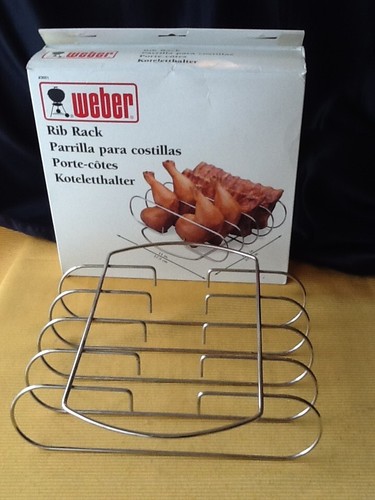 Original weber zubehör rib - weber,
