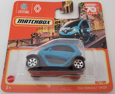 MATCHBOX 1:64 2022 RENAULT