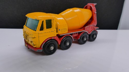 W3891 lesney foden - w3891,