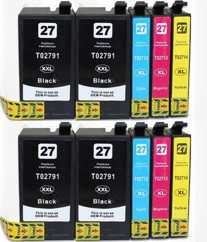 Druckerpatronen t27 xl - 10,