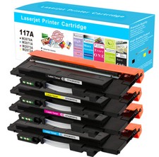 XXL Toner für HP 117A W2070A