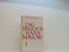 Die Brüder Karamasow, 1 Band